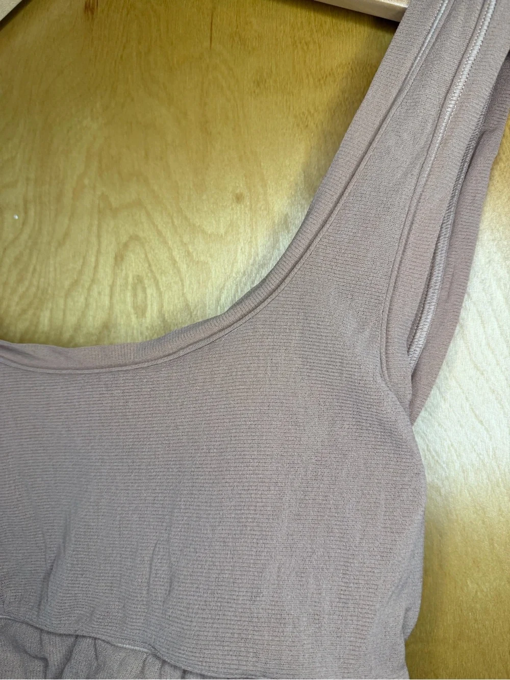SKIMS Summer Mesh Scoop Neck Bralette